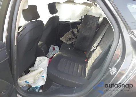 2018 Ford Fusion Se z USA, uszkodzony, nr VIN 3FA6P0HD6JR192643